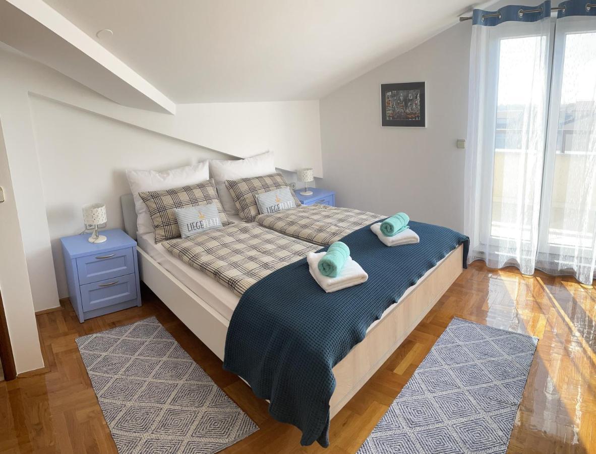 פורץ Appartement Sunny Maj מראה חיצוני תמונה